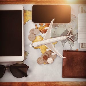 Travel Gear for on a plane | Budget Airfare