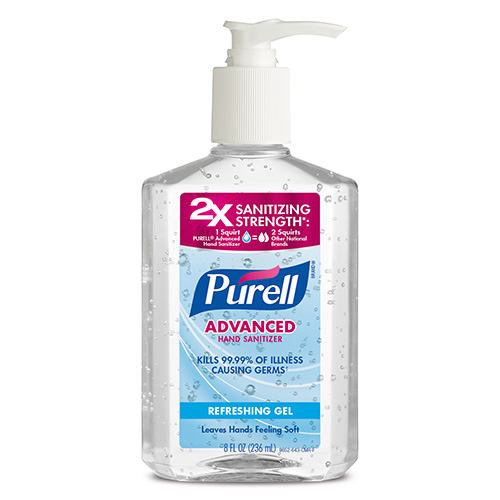 Best Hand Sanitizer for Airplanes