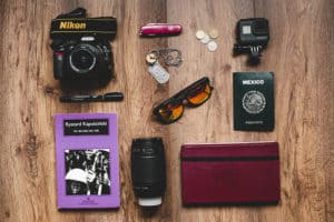 Essential Travel Gear | Budget Airfare