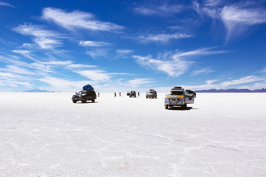 Cheap Travel to Bolivia