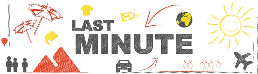 Last Minute Flights | Budget Airfare