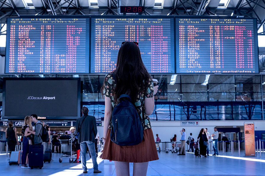 How to Avoid Flight Delays