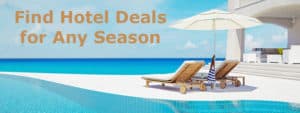 Hotel Steals and Deals | Budget Airfare