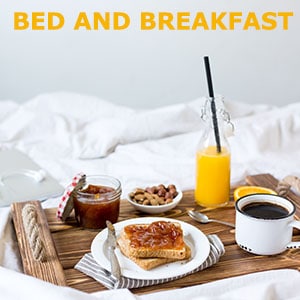The best Bed and Breakfast Deals | Budget Airfare