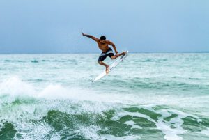 Nicaragua Surf Seasons